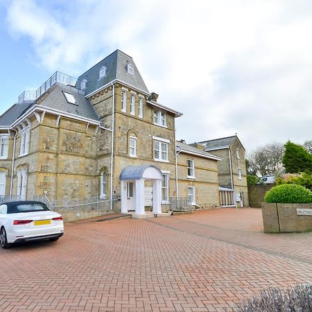 Apartmán Stunning Ocean Views - Isle Of Wight Shanklin Exteriér fotografie