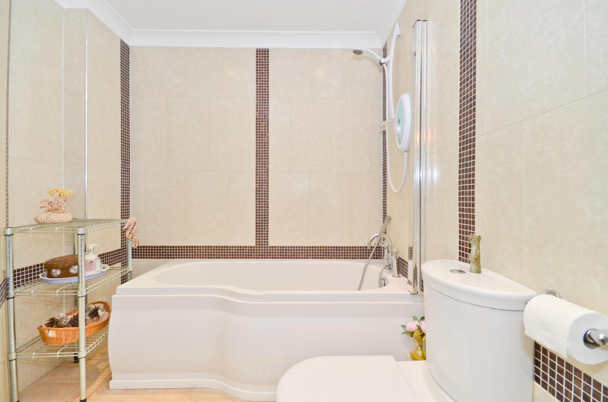 Apartmán Stunning Ocean Views - Isle Of Wight Shanklin Exteriér fotografie