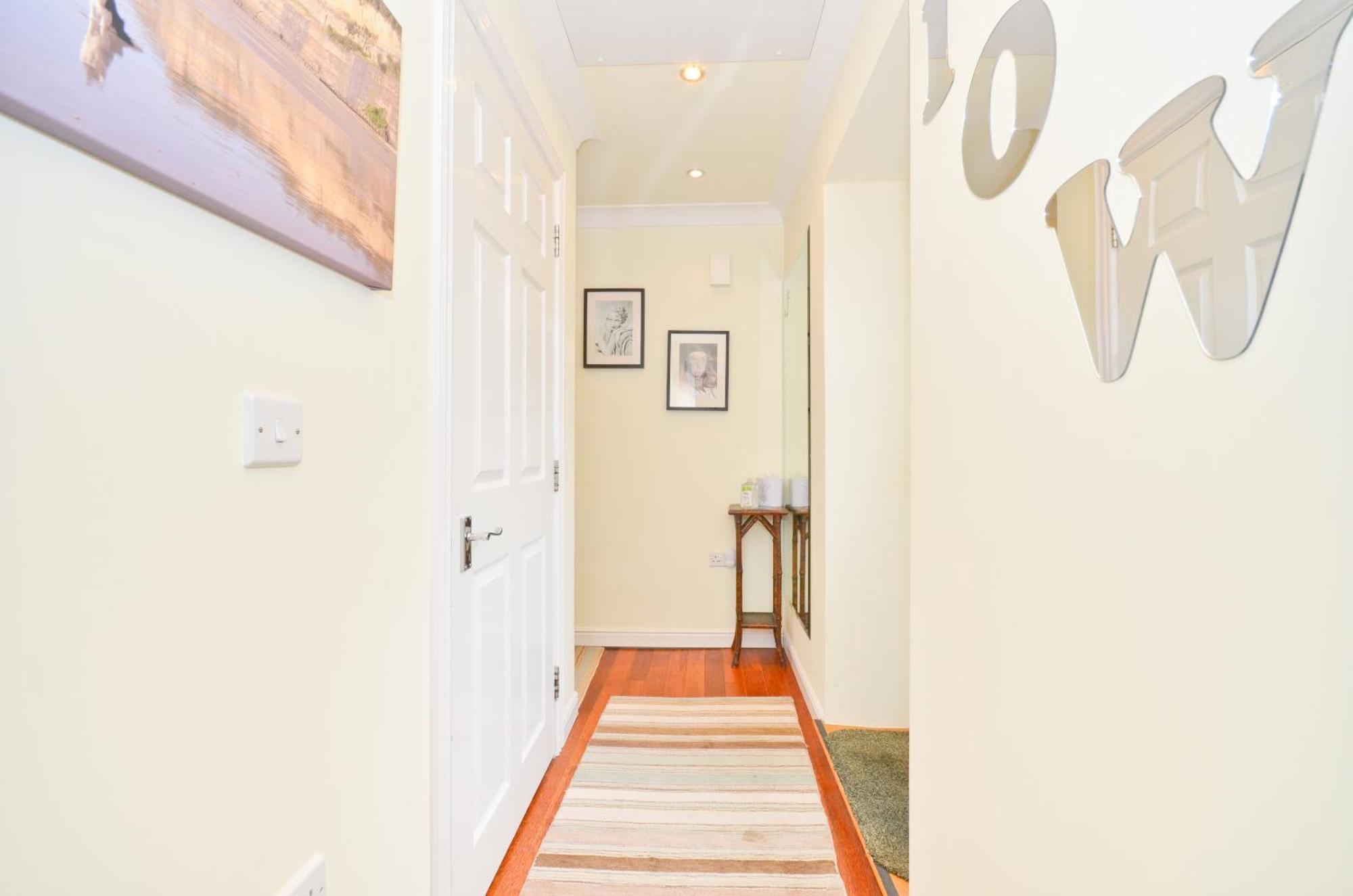 Apartmán Stunning Ocean Views - Isle Of Wight Shanklin Exteriér fotografie