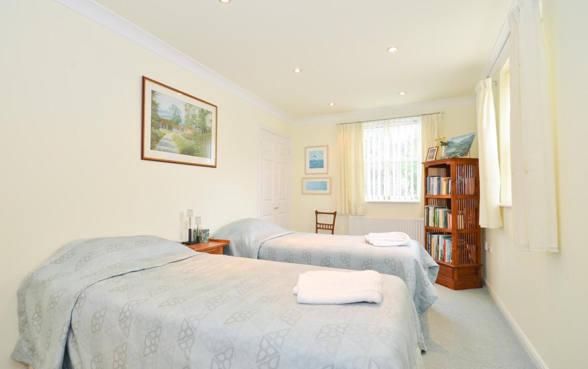 Apartmán Stunning Ocean Views - Isle Of Wight Shanklin Exteriér fotografie