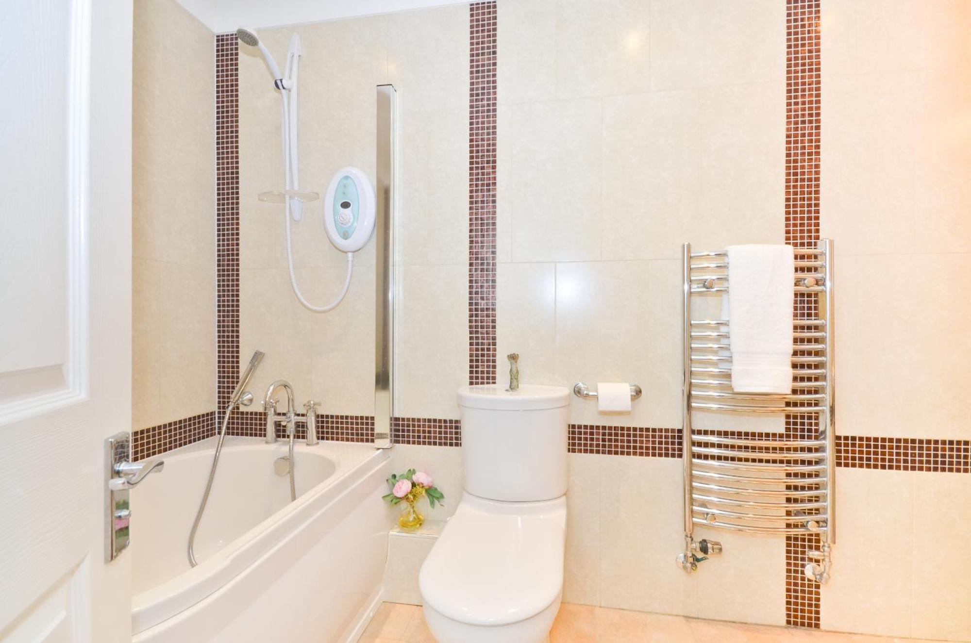 Apartmán Stunning Ocean Views - Isle Of Wight Shanklin Exteriér fotografie