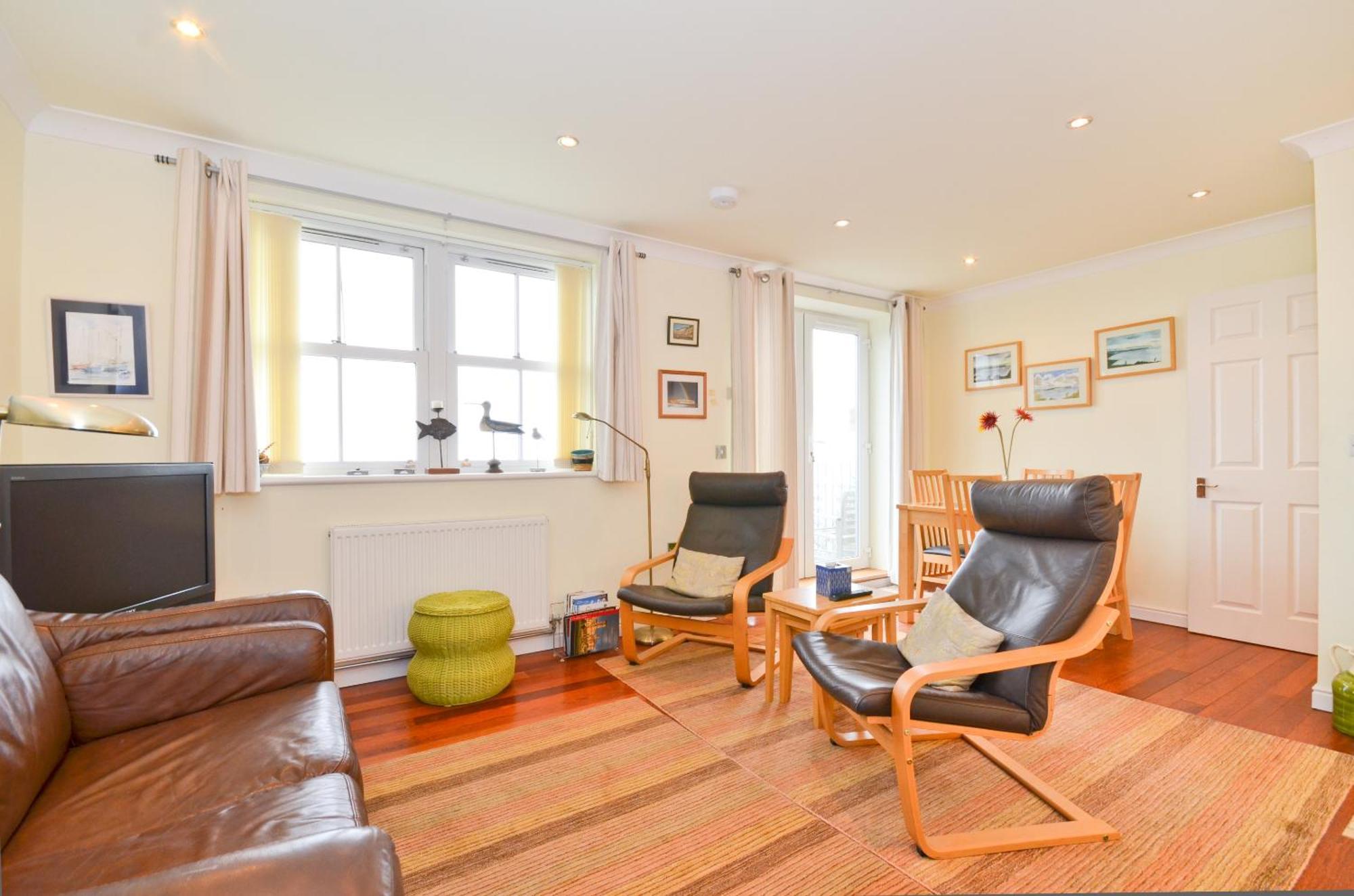 Apartmán Stunning Ocean Views - Isle Of Wight Shanklin Exteriér fotografie