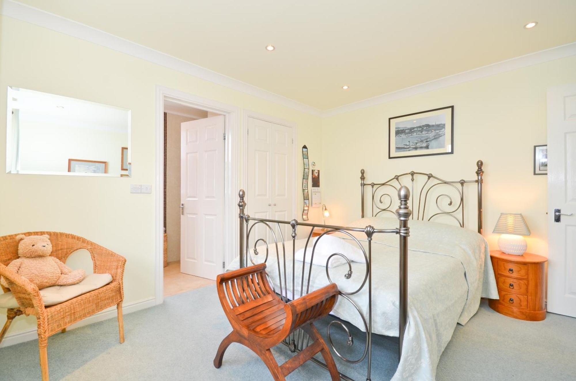 Apartmán Stunning Ocean Views - Isle Of Wight Shanklin Exteriér fotografie
